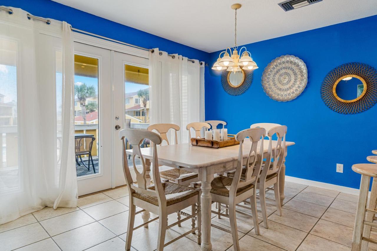 Regency Cabanas #D4 Pensacola Beach Exterior foto