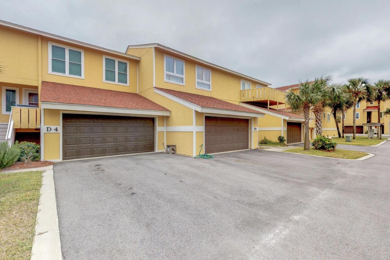 Regency Cabanas #D4 Pensacola Beach Exterior foto